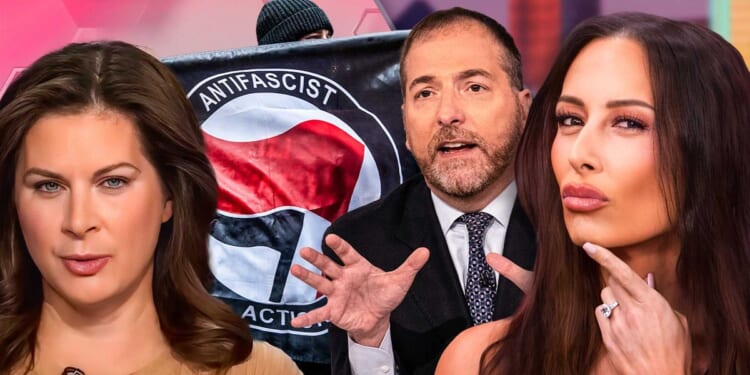 Liberal media now claim Antifa doesn’t exist — despite years of their own reporting