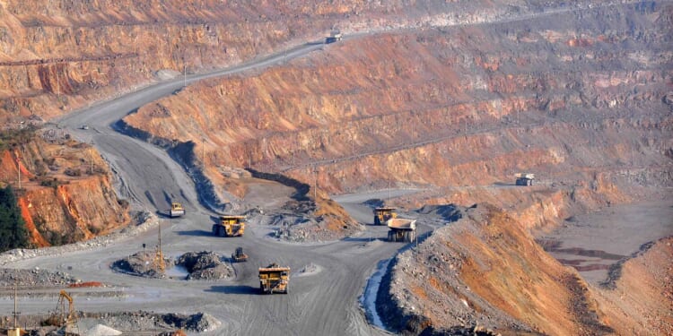 China’s Rare Earth Dominance Must End