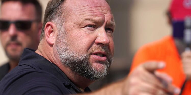 Supreme Court denies hearing appeal from Alex Jones against $1.4 billion judgment