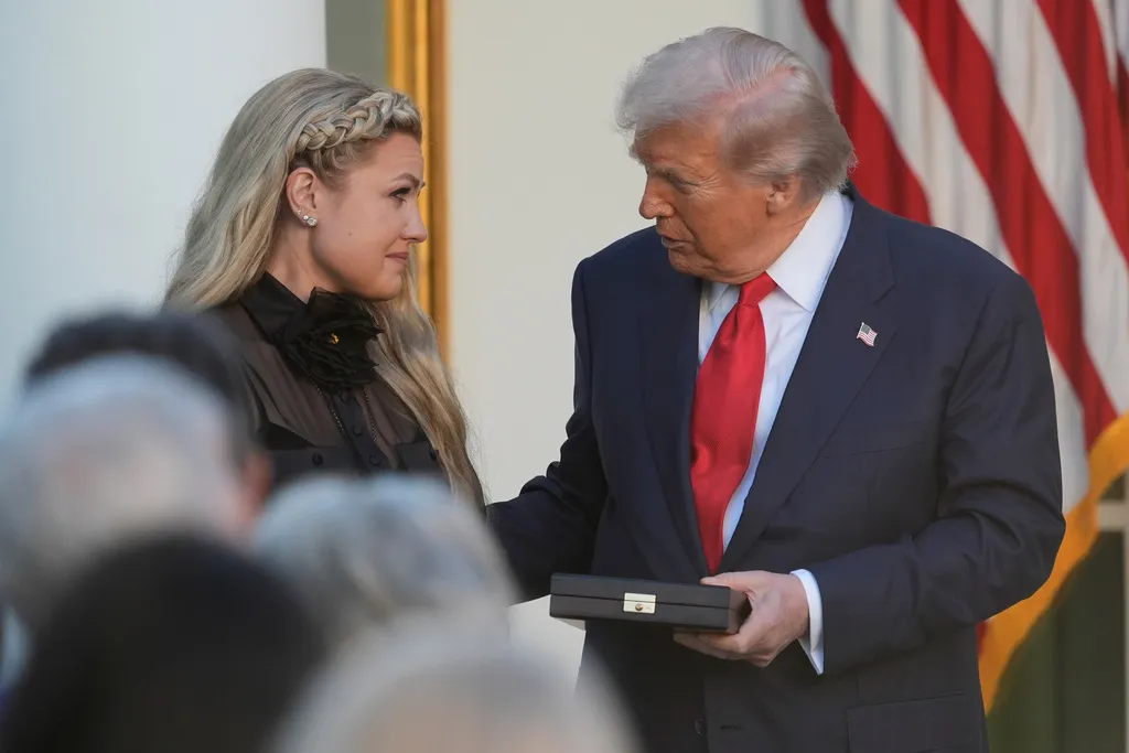 State Dept revokes visas of foreigners who celebrated Charlie Kirk shooting