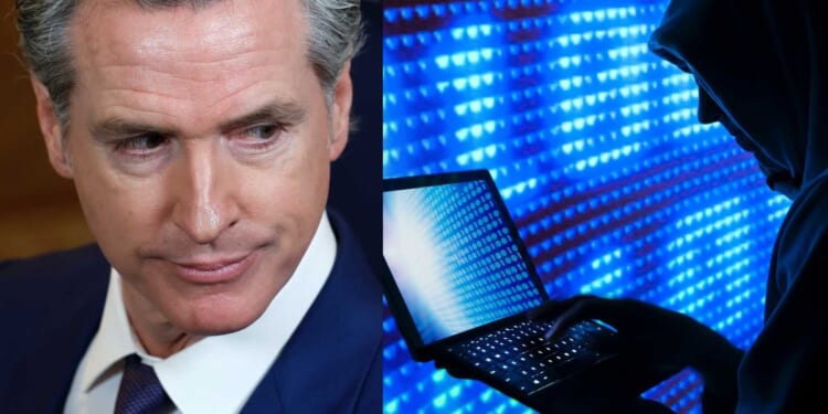 Gavin Newsom vetoes legislation that critics say would have created a digital surveillance regime