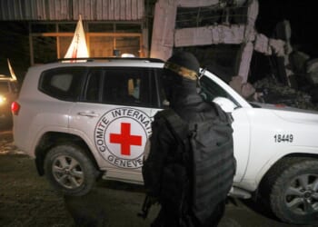 Israel receives remains of four more hostages kidnapped by Hamas