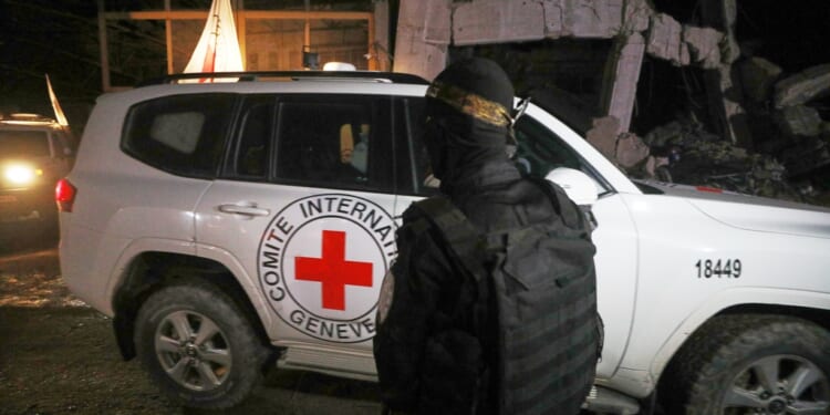 Israel receives remains of four more hostages kidnapped by Hamas