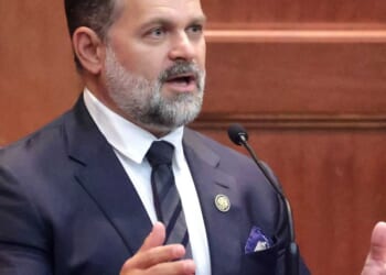 Judge issues ruling on restraining order against Rep. Cory Mills in alleged dating violence case
