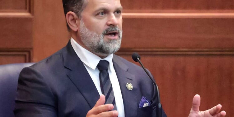 Judge issues ruling on restraining order against Rep. Cory Mills in alleged dating violence case