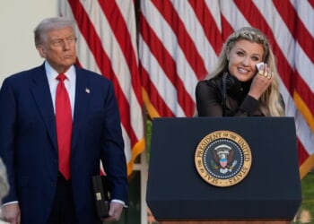 Trump gives Charlie Kirk 'best birthday gift' with Medal of Freedom