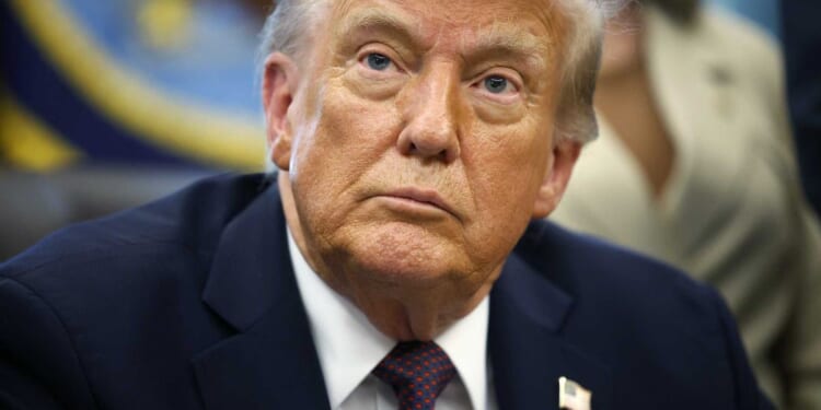 Trump says a very wealthy 'gentleman' offered to pay troops' wages through government shutdown