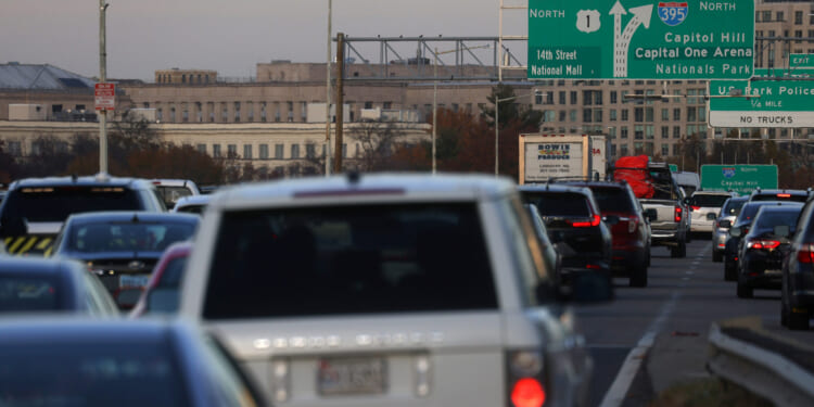 Will D.C. Bureaucrats Shut Down the District’s Innovative New Rideshare?