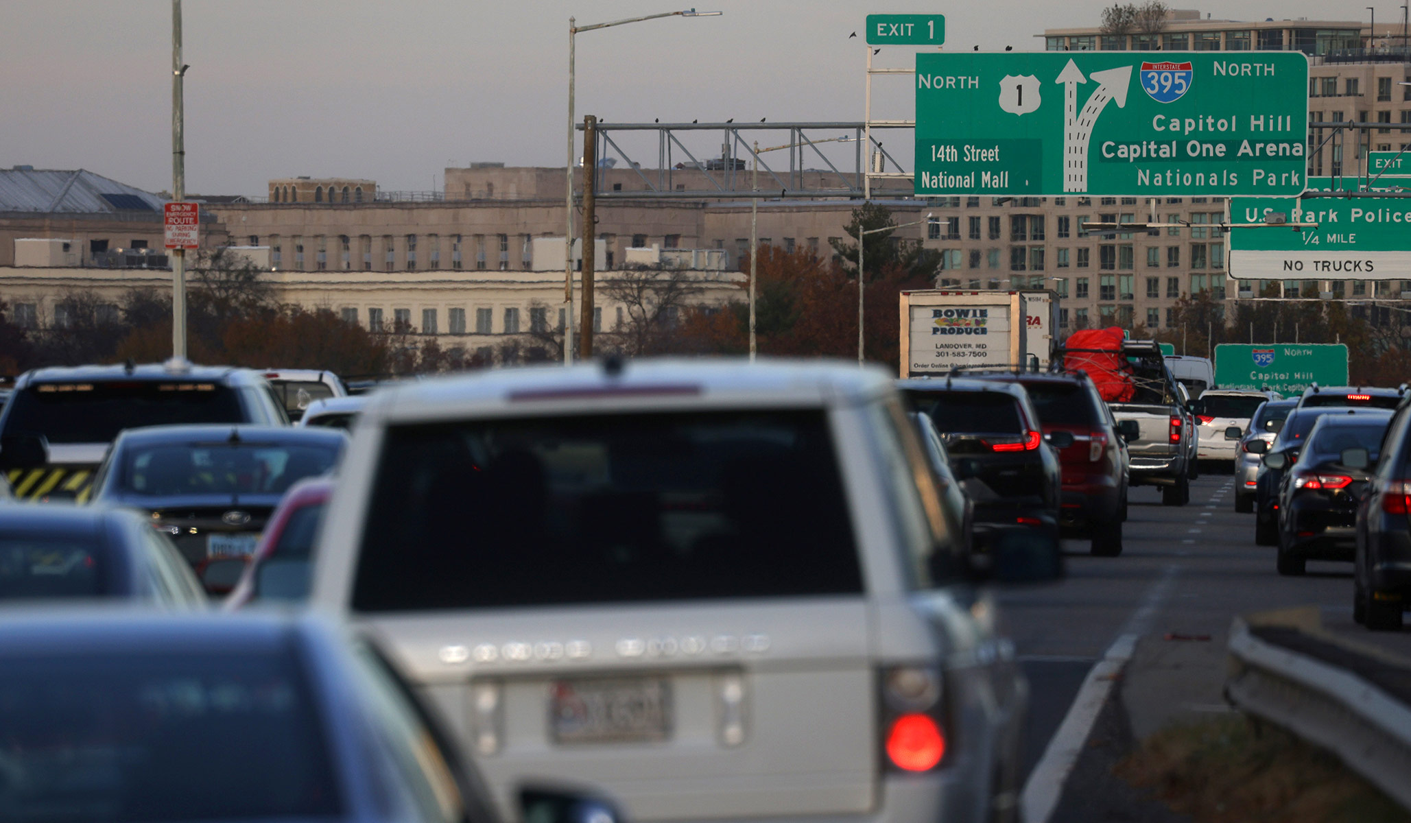 Will D.C. Bureaucrats Shut Down the District’s Innovative New Rideshare?