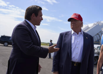 Judge blocks transfer of Miami land for Trump presidential library