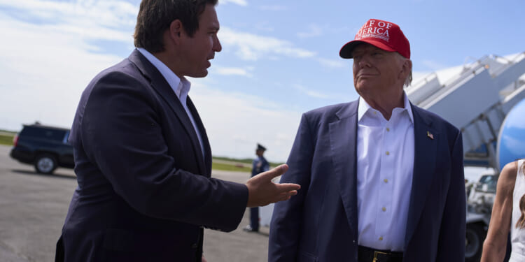 Judge blocks transfer of Miami land for Trump presidential library