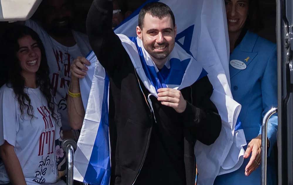 Robert Spencer Video: Lopsided Israeli–Hamas 'Prisoner' Exchanges