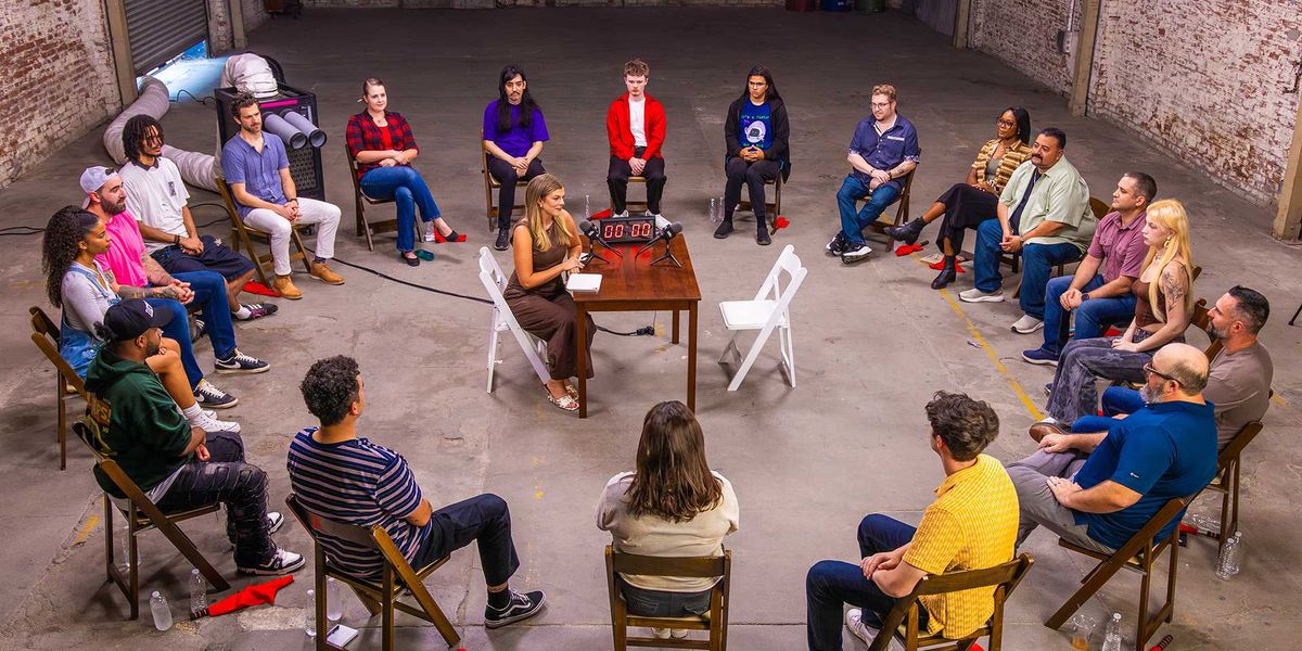 Allie Beth Stuckey's debate with 'liberal Christians' is being praised for all the right reasons