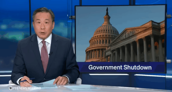 ABC, CBS, PBS NewsHour Spike National Debt During Shutdown Mess