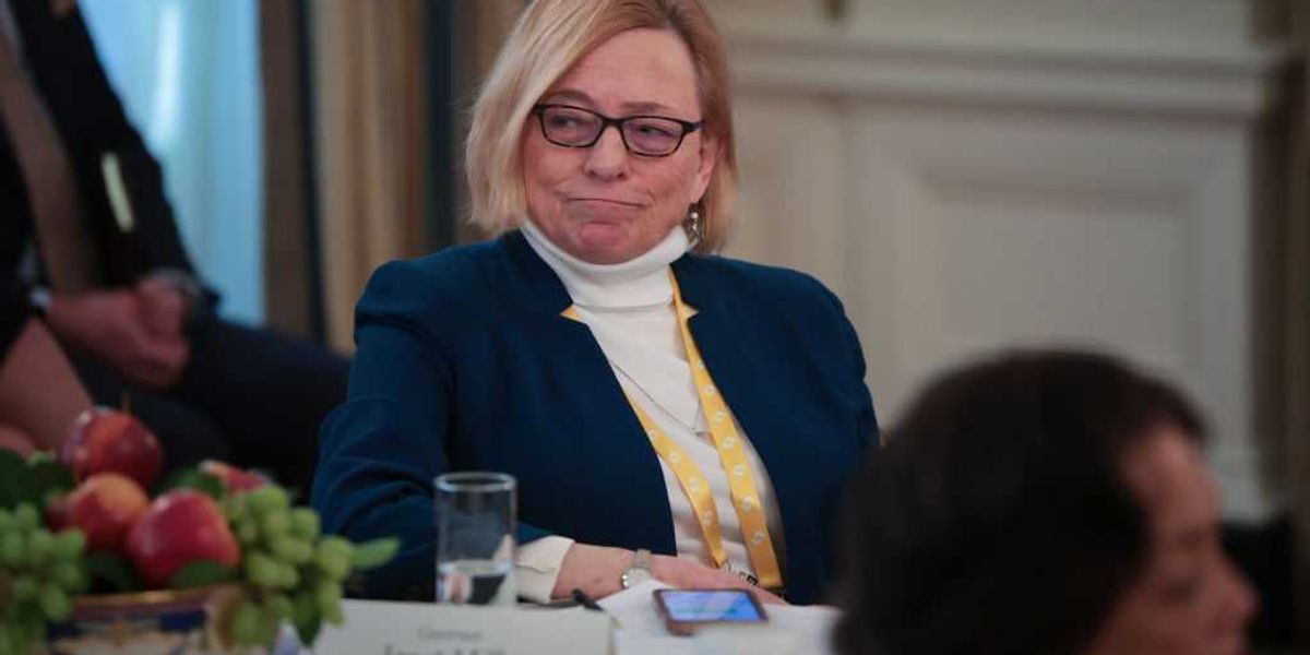 Schumer-backed Democrat governor joins crowded Senate race