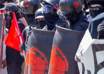 Antifa’s threat in US cities exposes lawlessness and political chaos
