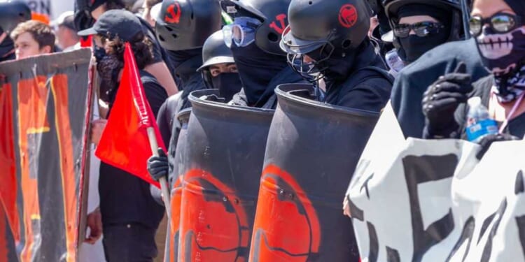 Antifa’s threat in US cities exposes lawlessness and political chaos