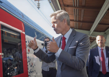 Sean Duffy’s deregulation rewrites decades of transportation rules