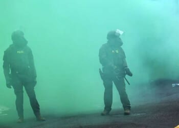 The city that chose crime and chaos over courage