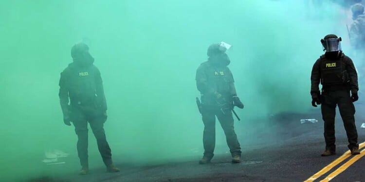 The city that chose crime and chaos over courage