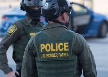 Liberal local TV producer claims she didn't attack ICE. DHS, video footage suggest otherwise.