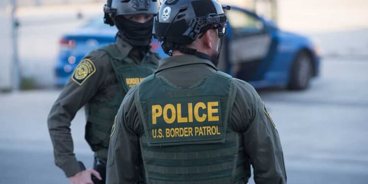 Liberal local TV producer claims she didn't attack ICE. DHS, video footage suggest otherwise.