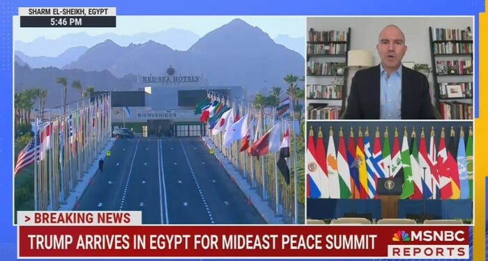 MSNBC Flat-Out Lies about Iran Nuclear Deal, Diminishes Trump Strike