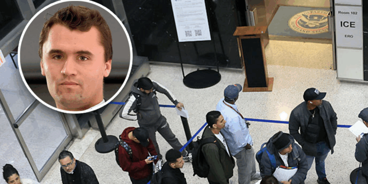 'No longer welcome': State Dept. revokes visas of foreigners who celebrated Charlie Kirk's death