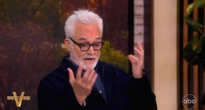 Inciting Violence? ‘West Wing’ Actor Says Trump Has 'Internment Camps'