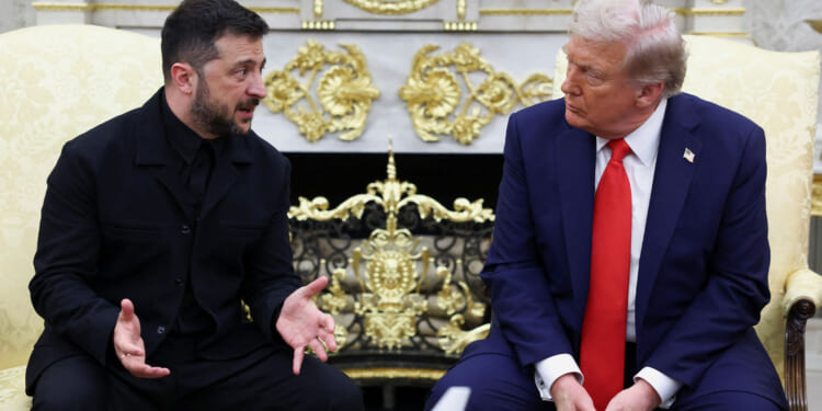 Tomahawk Missiles for Ukraine Should Be on the Table