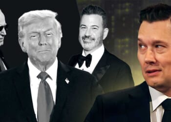 Biden, Clinton, and even Kimmel praise Trump’s Gaza deal