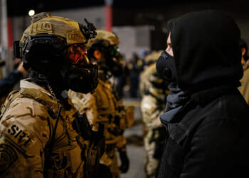 Portland proposes plan to obstruct federal immigration enforcement