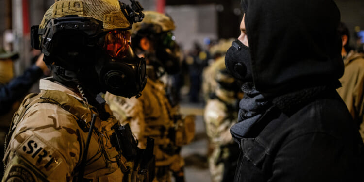 Portland proposes plan to obstruct federal immigration enforcement