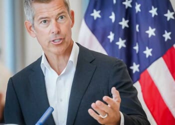 Exclusive: DOT withholds $40M from blue state for flouting English requirements for truckers