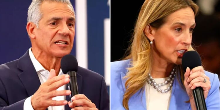 Ciattarelli initiates defamation lawsuit against opponent Sherrill