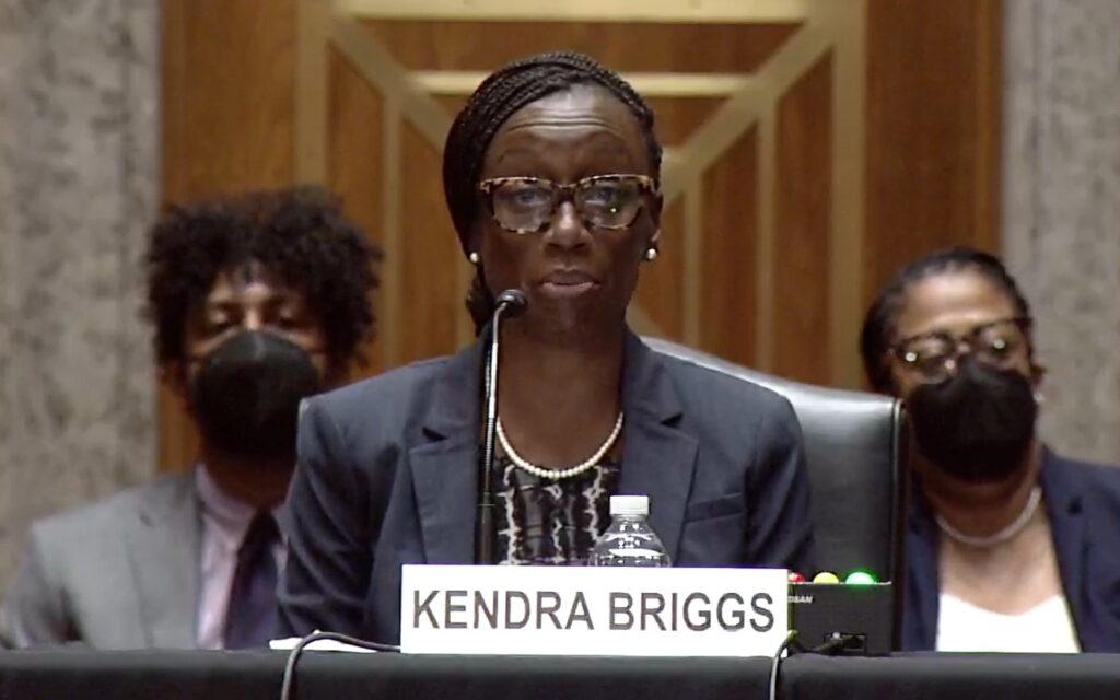 Kendra Briggs