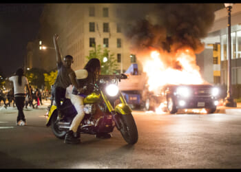 Wrist Slaps For Left-Wing Violence Invite Attacks On Conservatives