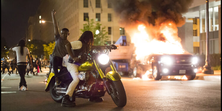 Wrist Slaps For Left-Wing Violence Invite Attacks On Conservatives