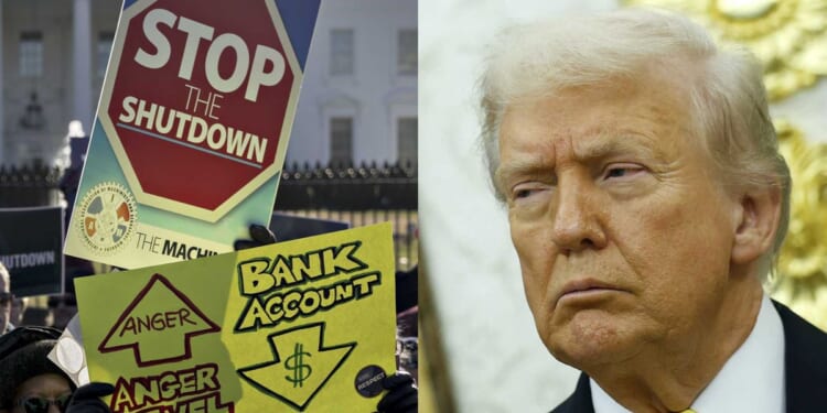 Federal judge shuts down Trump order for mass layoffs during government shutdown