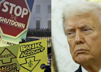 Federal judge shuts down Trump order for mass layoffs during government shutdown