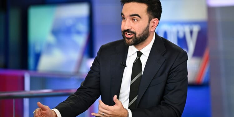 Mamdani says it's 'too early' to credit Trump for Gaza ceasefire