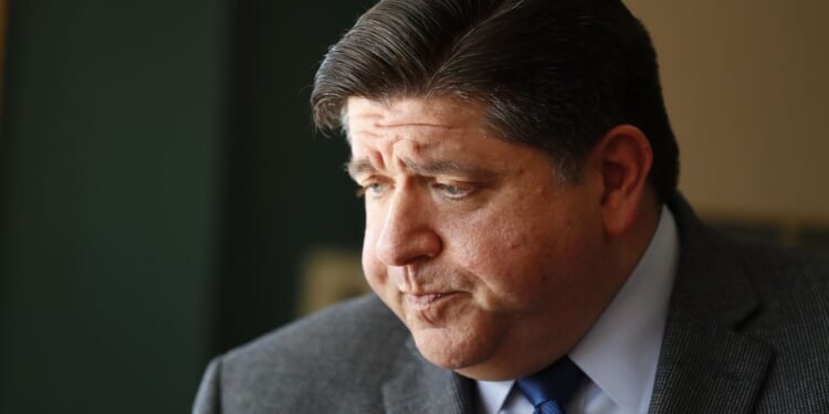 Trump Says Pritzker and Johnson Should Be in Jail