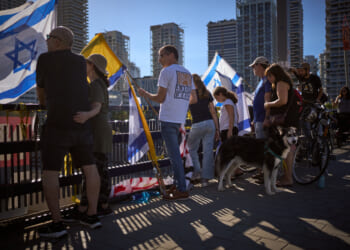 Israel receives remains of two more hostages