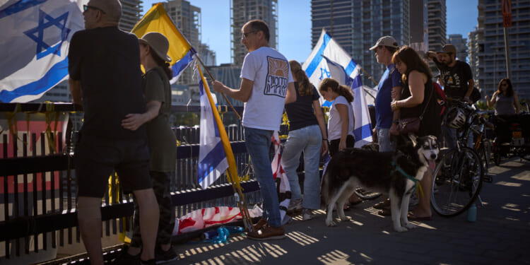 Israel receives remains of two more hostages
