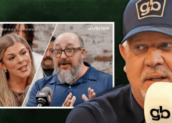 Allie Beth Stuckey SCHOOLS 'liberal Christians' in viral Jubilee debate