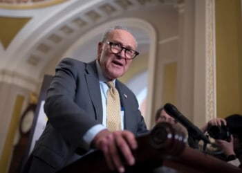 Senate Democrats 'open' to Pentagon funding breakthrough