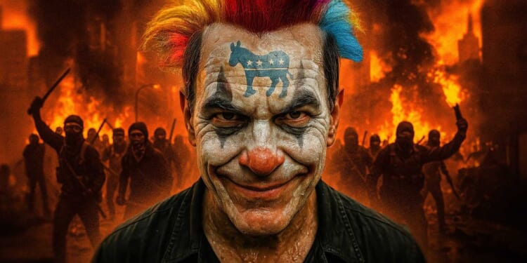 ‘No Kings’ is the clown show covering for a coup