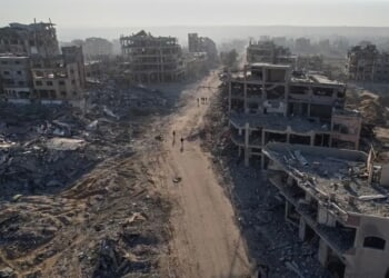 Hamas says it doesn't have any more hostage remains to hand over