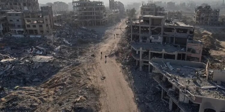 Hamas says it doesn't have any more hostage remains to hand over