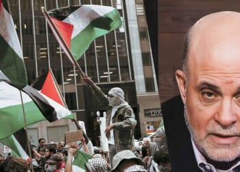 When they celebrate October 7, they’re cheering more than just Hamas’ invasion of Israel